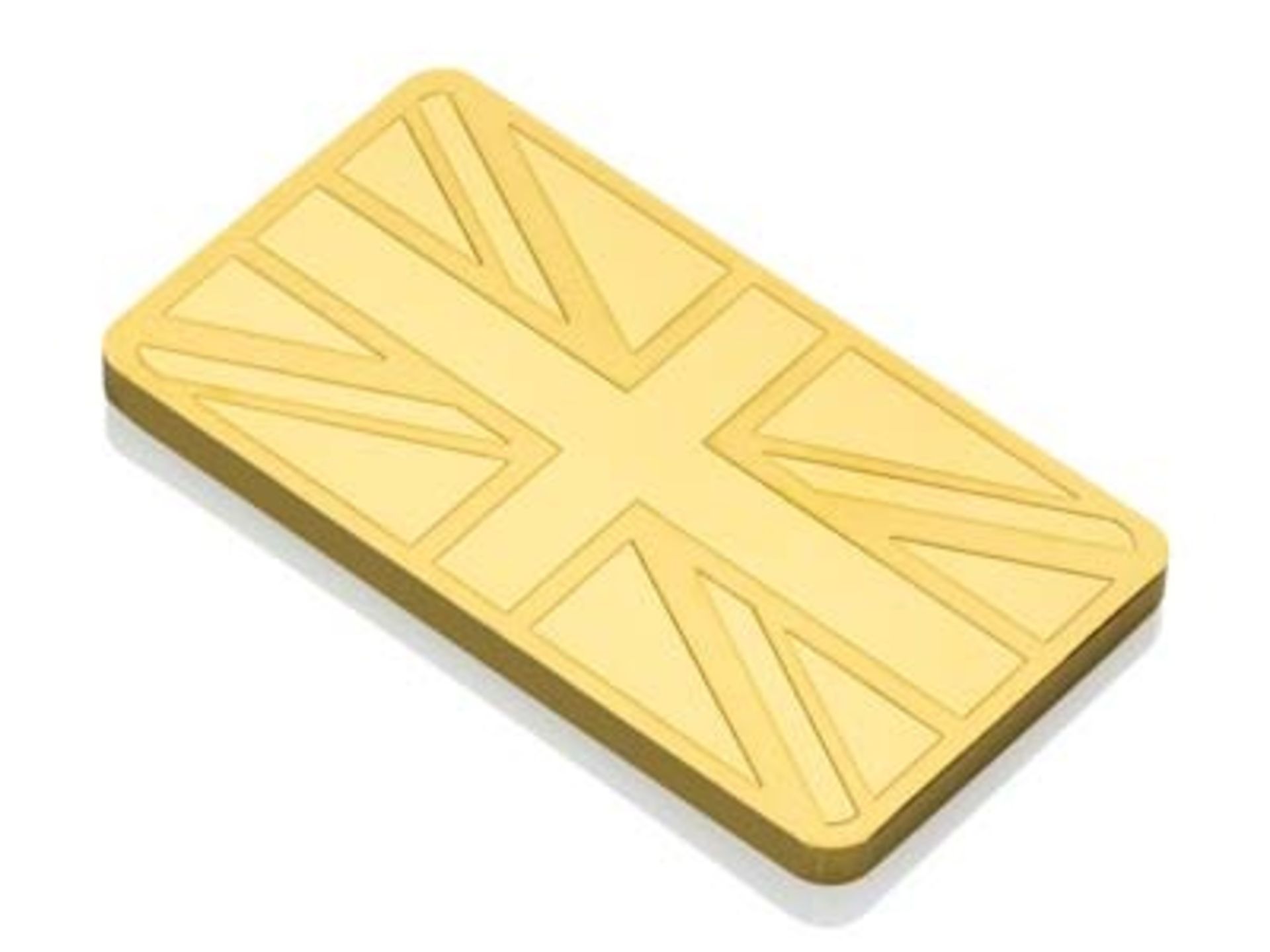 No VAT 100g 24K Gold Bar - Deliveries Commencing The 6th December - Image 2 of 3