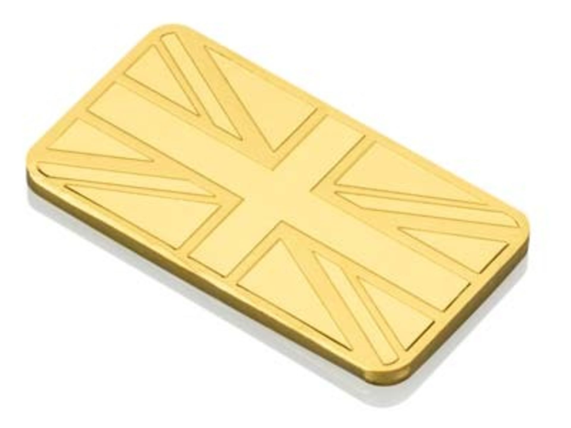 No VAT 1oz 24k Gold Bar - Deliveries Commence The 6th December - Image 2 of 3