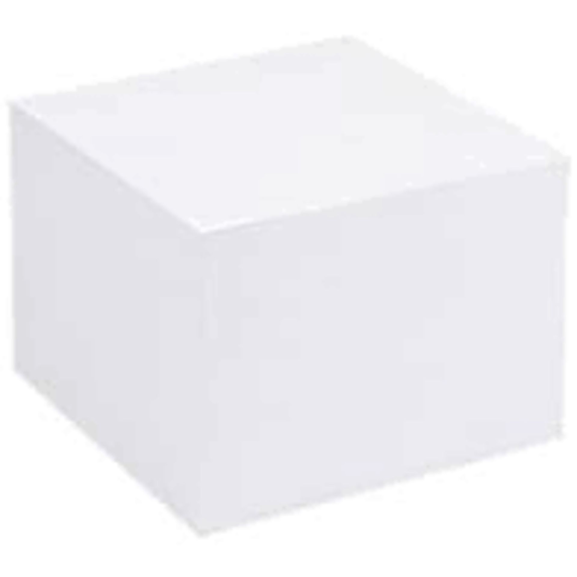 + VAT Grade A A Lot Of Three Clear Memo Blocks With 700 Sheets vWhite Paper & 3 Packs Of 700 Sheets