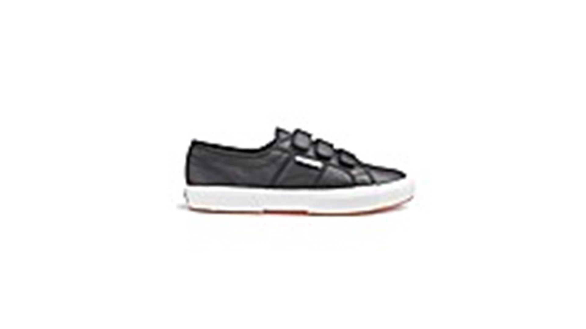 + VAT Brand New Pair Gents Superga 2750 Leather Trainers Size 9