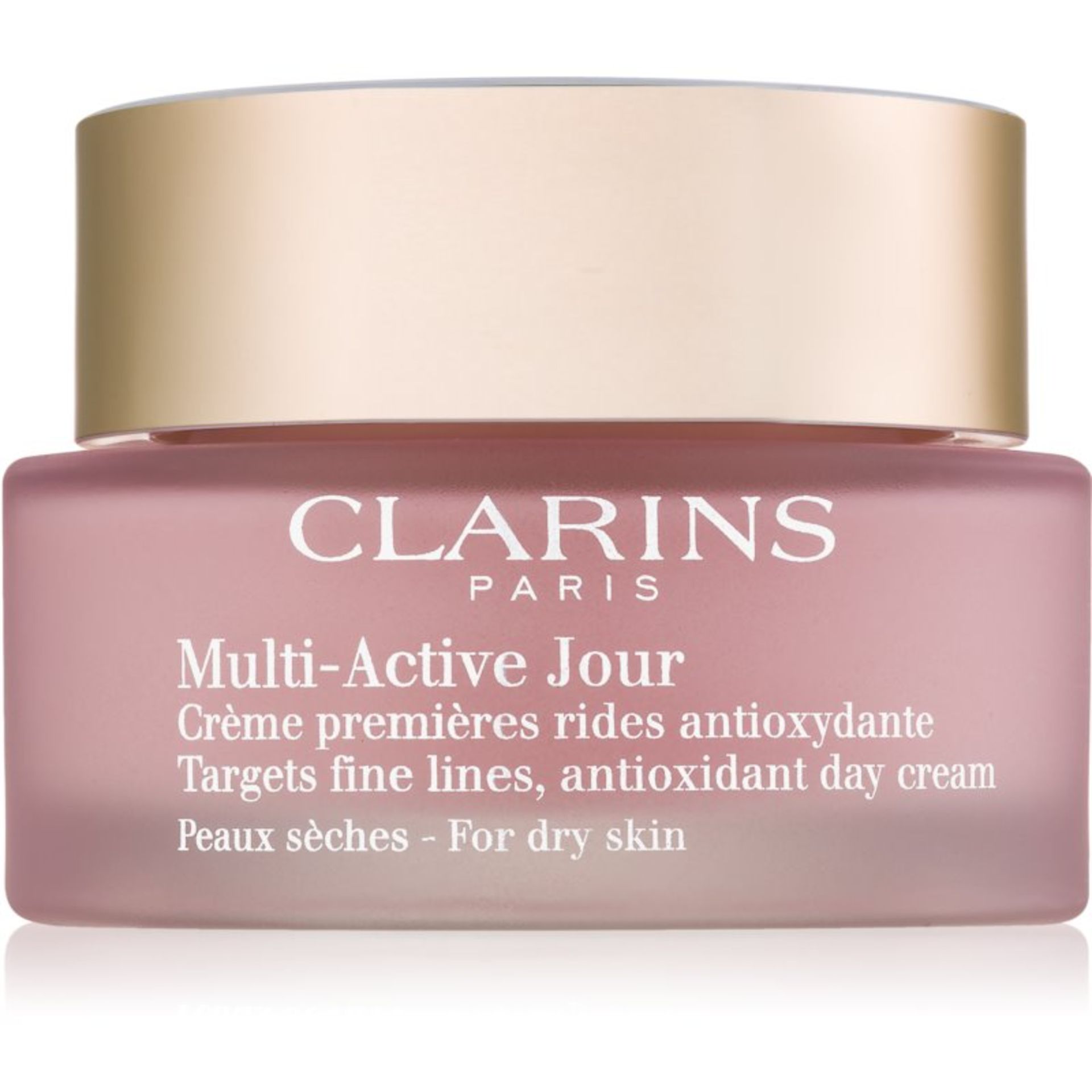 + VAT Brand New Clarins Multi-Active Jour Dry Skin types 50ml