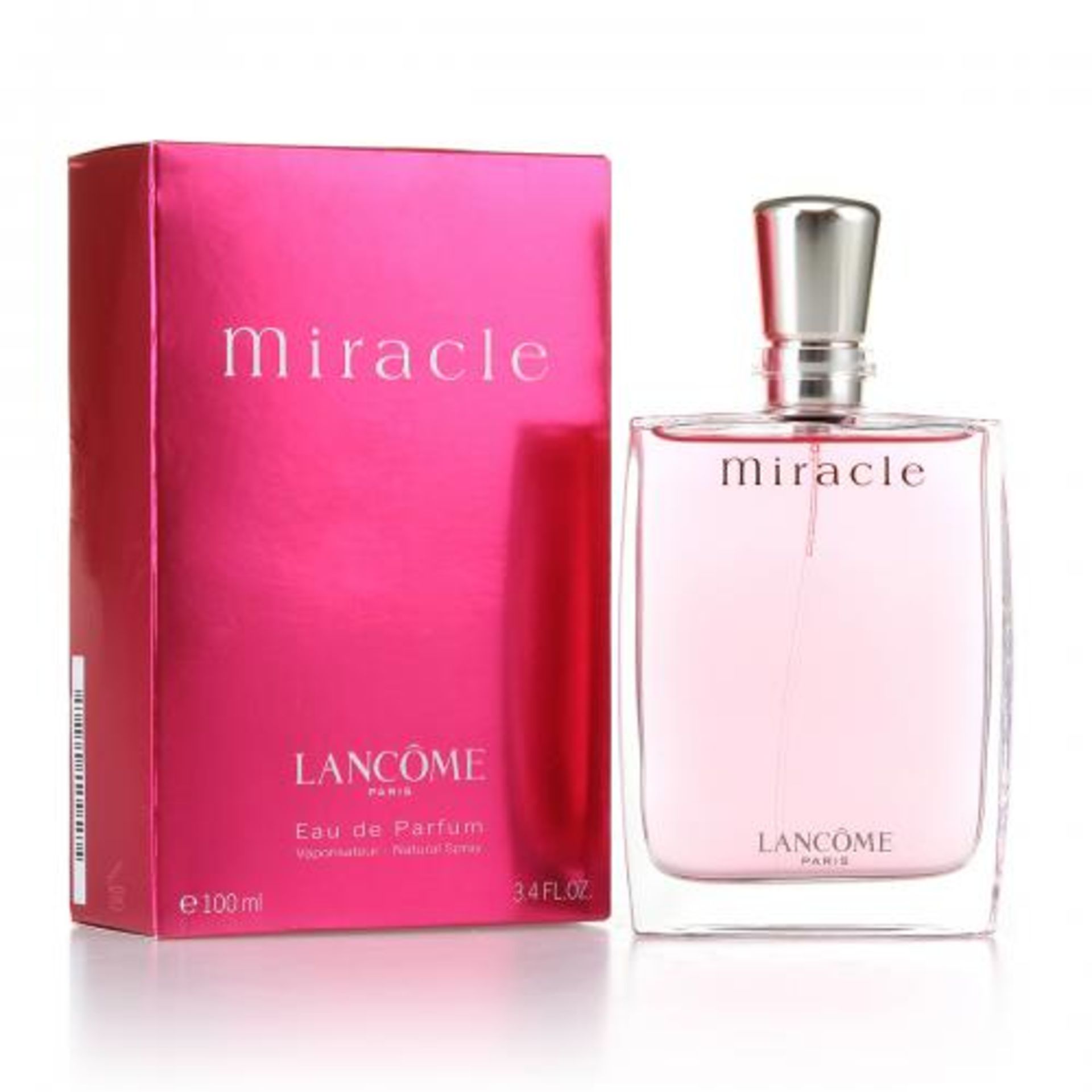 + VAT Brand New Lancome Miracle 100ml EDP Spray