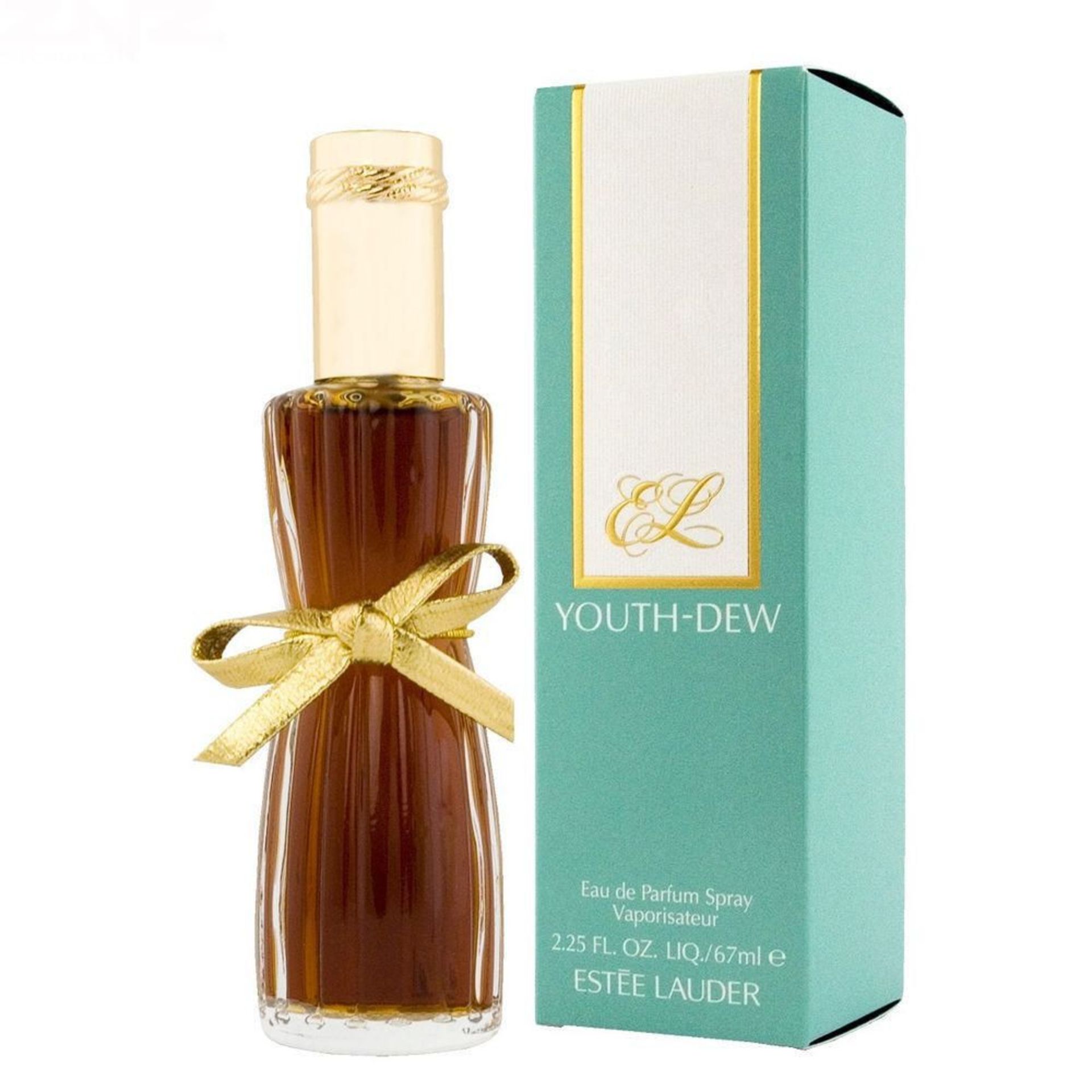 + VAT Brand New Estee Lauder Youth Dew 67ml EDP Spray