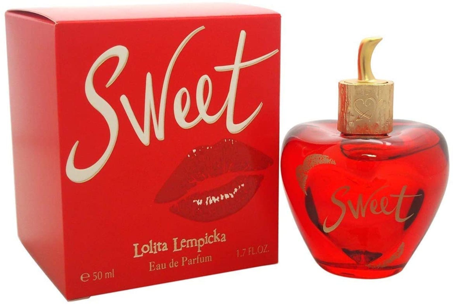 + VAT Brand New Lolita Lempicka Sweet 50ml EDP Spray