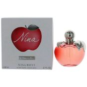 + VAT Brand New Nina Ricci Nina (New) 80ml EDT Spray