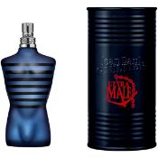 + VAT Brand New Jean Paul Gaultier Ultra Male 75ml EDT Intense