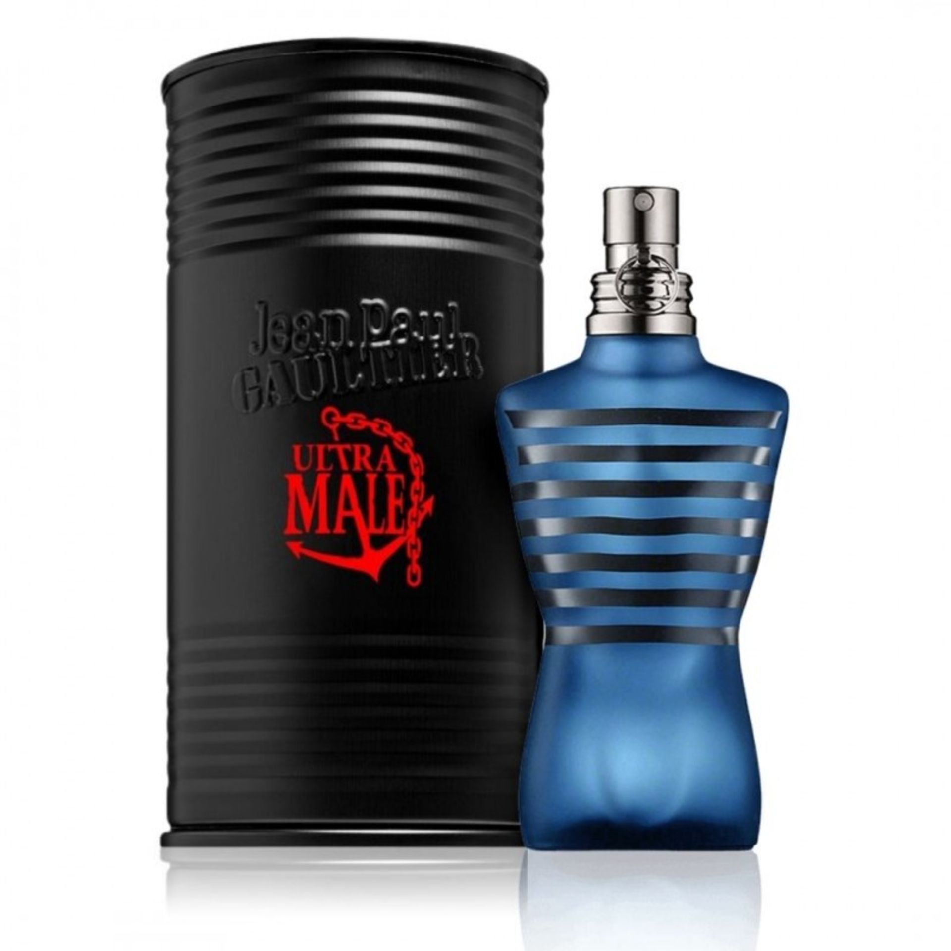 + VAT Brand New Jean Paul Gaultier Ultra Male 40ml EDT Intense