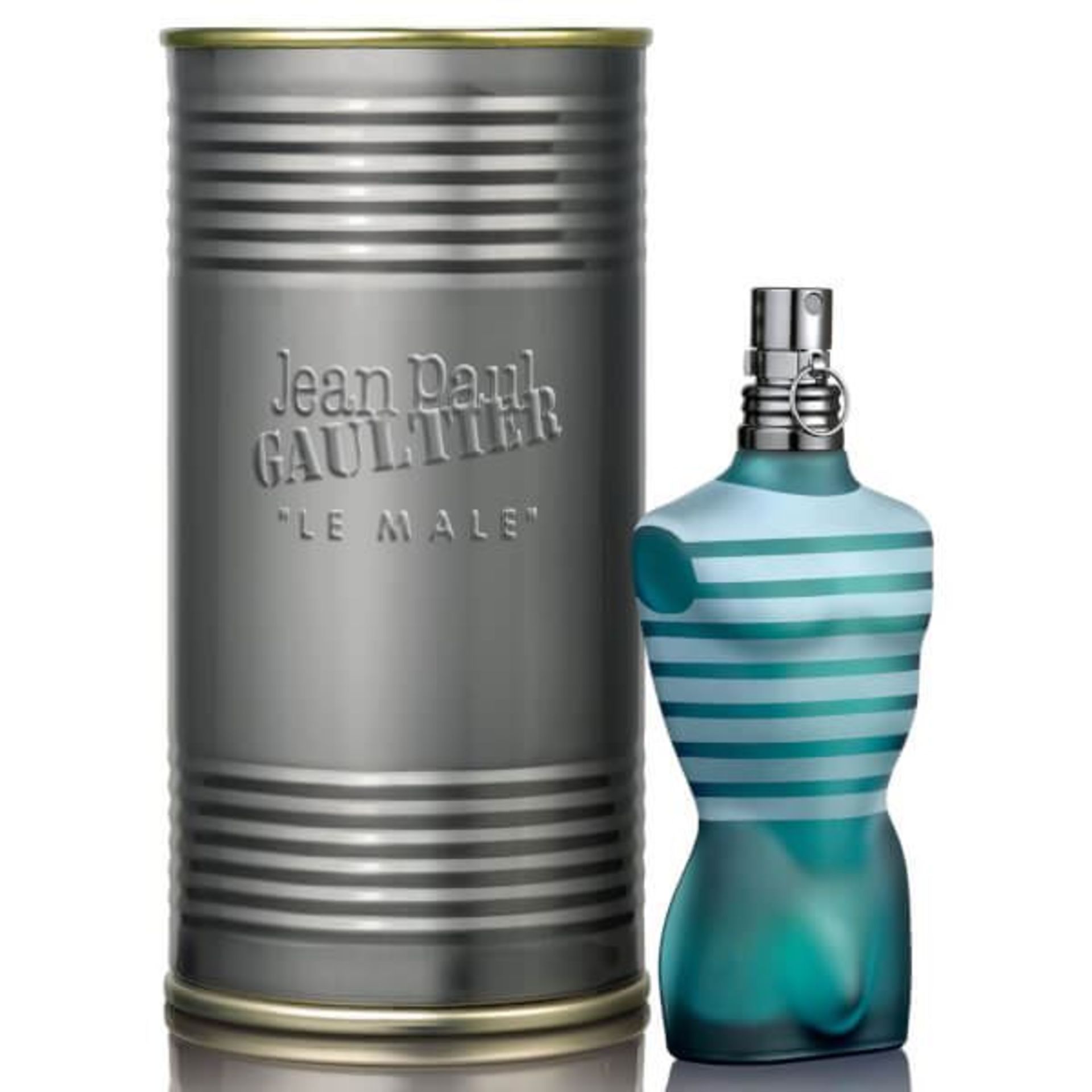 + VAT Brand New Jean Paul Gaultier (M) 40ml EDT Spray