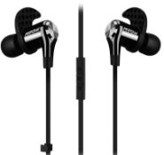 + VAT Grade U Pair of Bluetooth Earphones/Headset (All Boxed) - Colours and Styles/Makes May Vary -