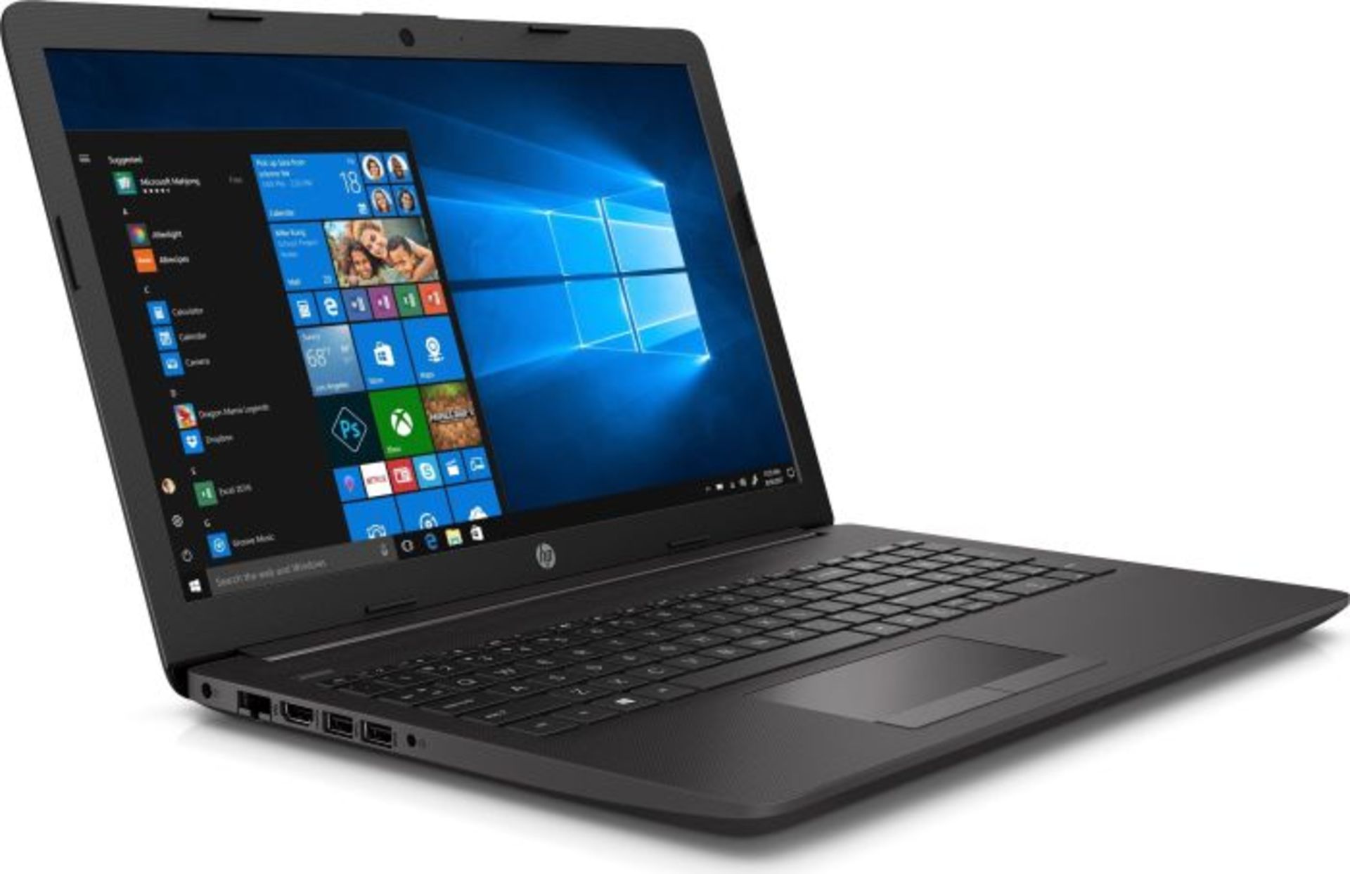 + VAT Brand New HP 250 G7 8265U Laptop - I5 Processor - 8Gb Ram - 256GB SSD - Windows 10