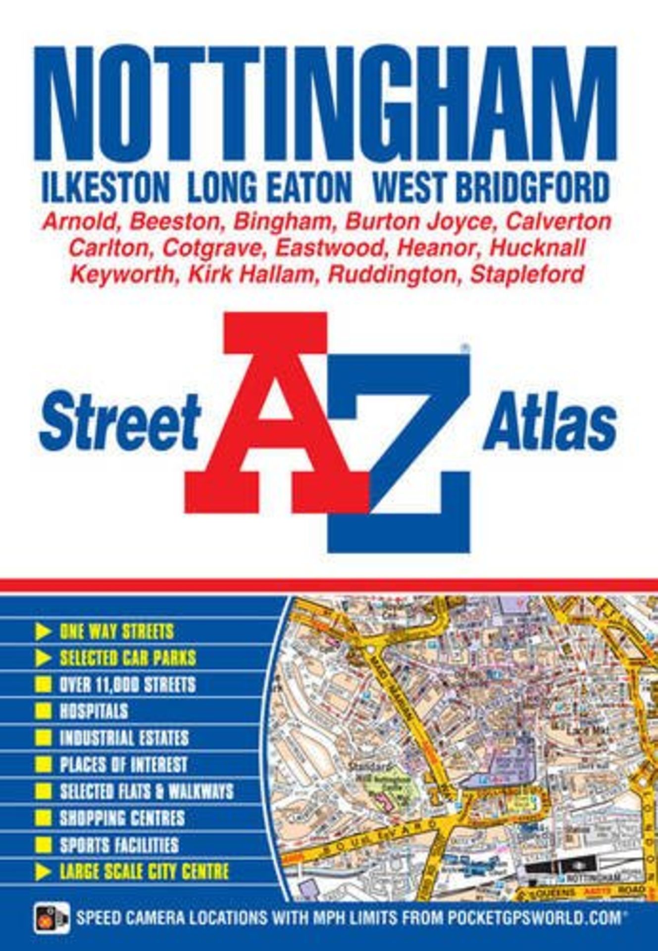 + VAT Grade A A Lot Of Nine Nottingham Street Az Atlas