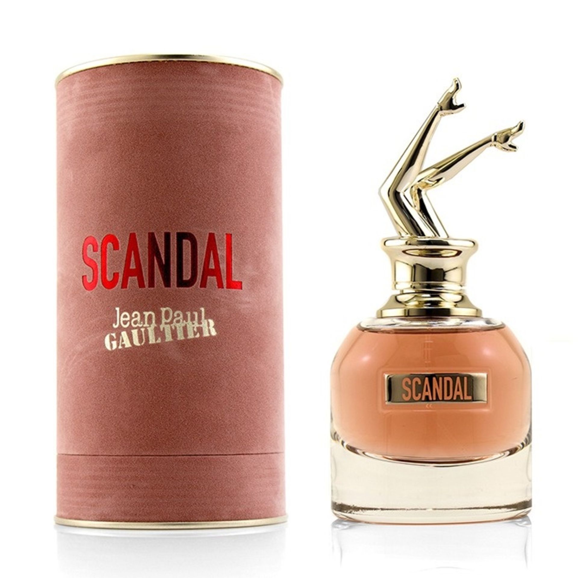 + VAT Brand New Jean Paul Gaultier (L) Scandal 50ml EDP Spray