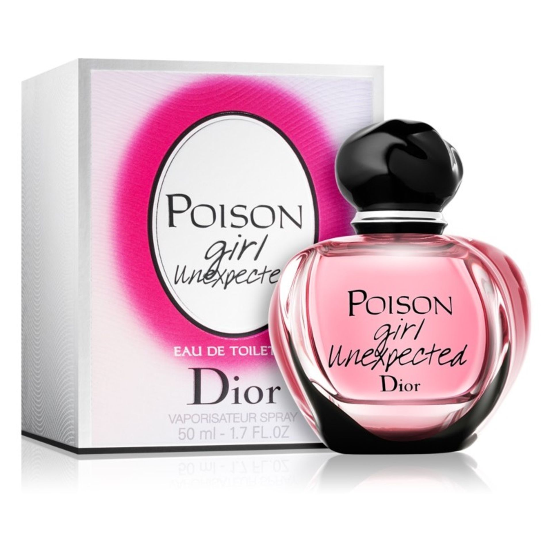 + VAT Brand New Dior Poison Girl Unexpected 50ml EDT