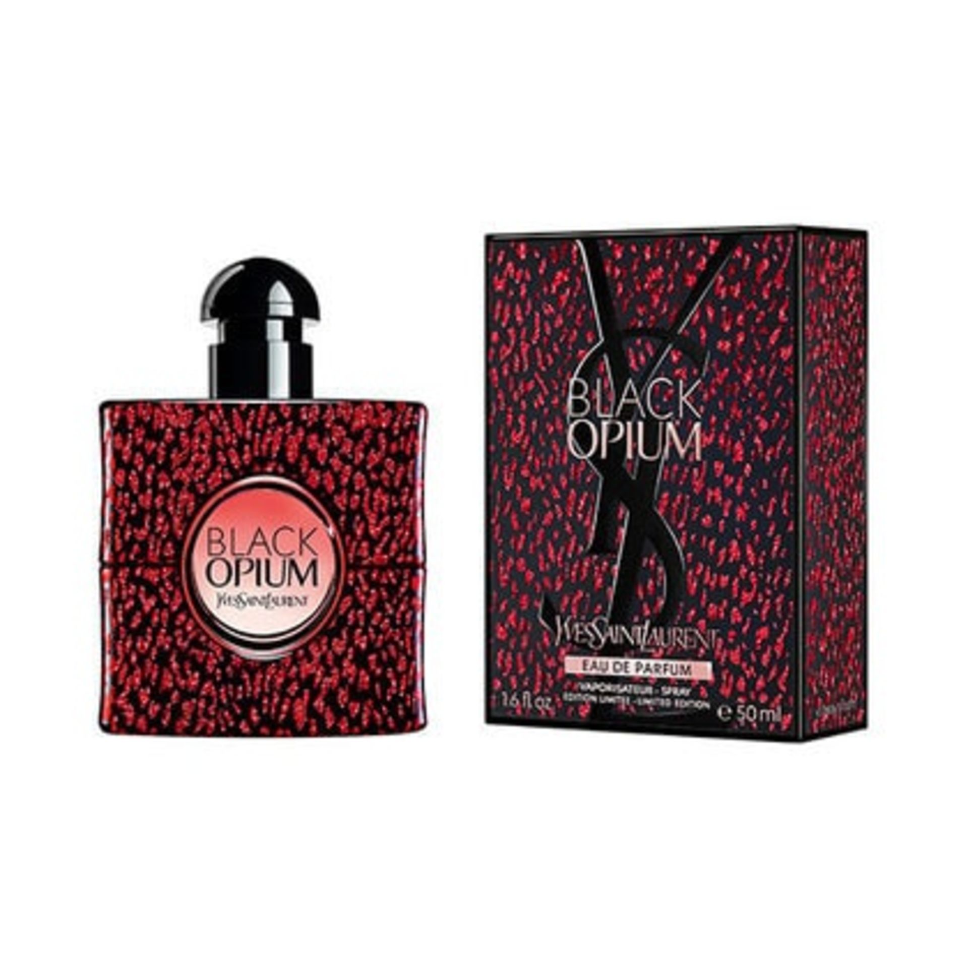 + VAT Brand New YSL Black Opium Collector Edition 50ml EDP Spray