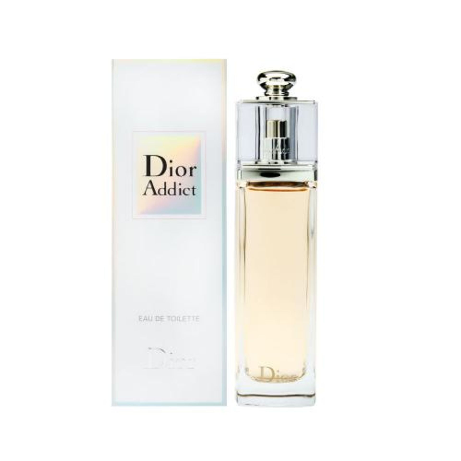 + VAT Brand New Dior Addict 50ml EDT Spray