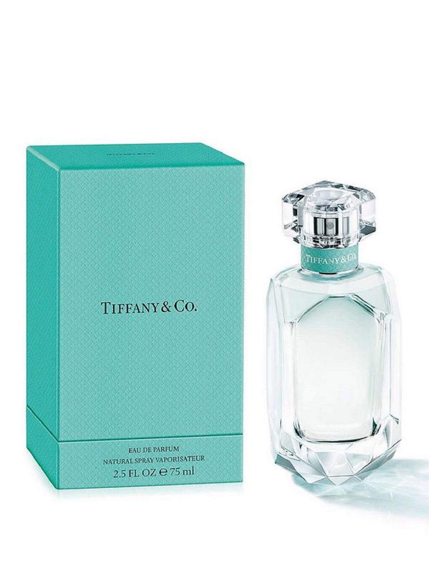 + VAT Brand New Tiffany & Co. 75ml EDP Spray