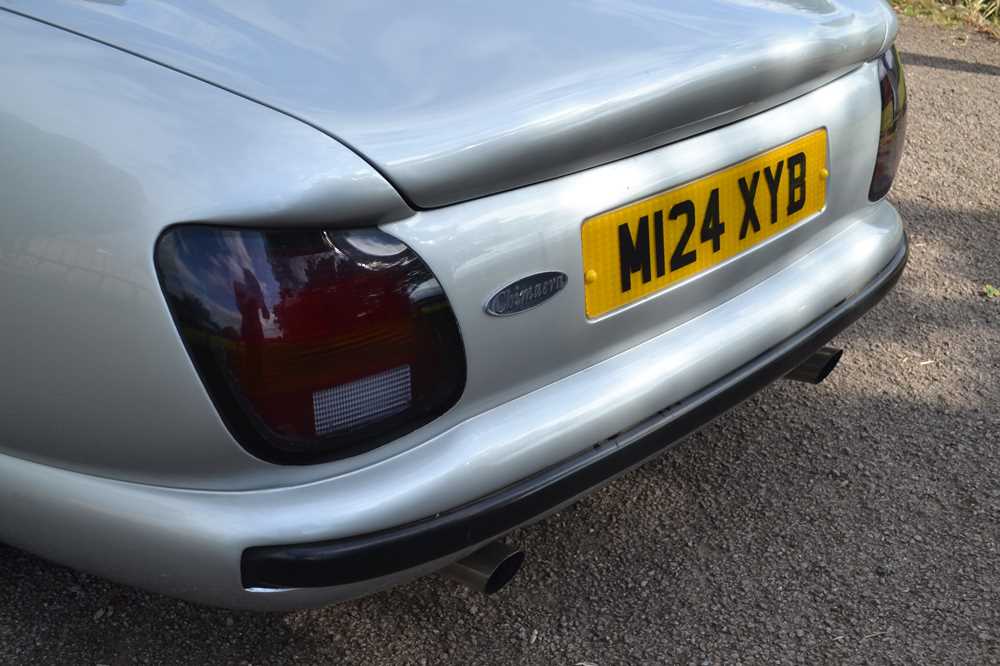 1995 TVR Chimaera 4.0 Just Two Former Keepers - Image 21 of 45