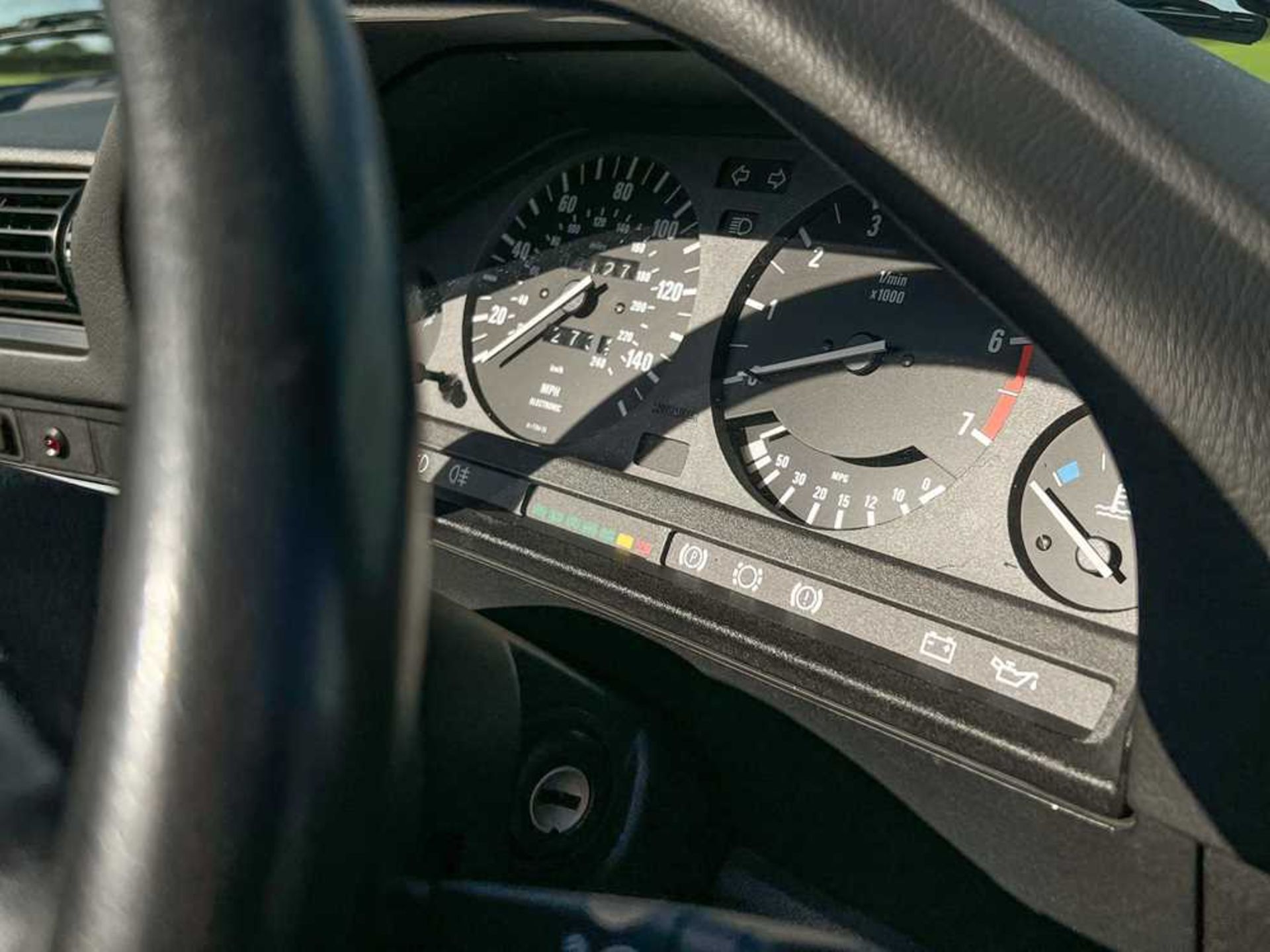 1992 BMW 318i Convertible Motorsport 'Design Edition' - Bild 22 aus 57
