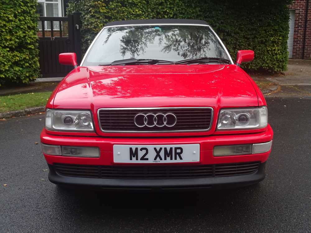 1996 Audi 80 2.6 Cabriolet - Image 6 of 29