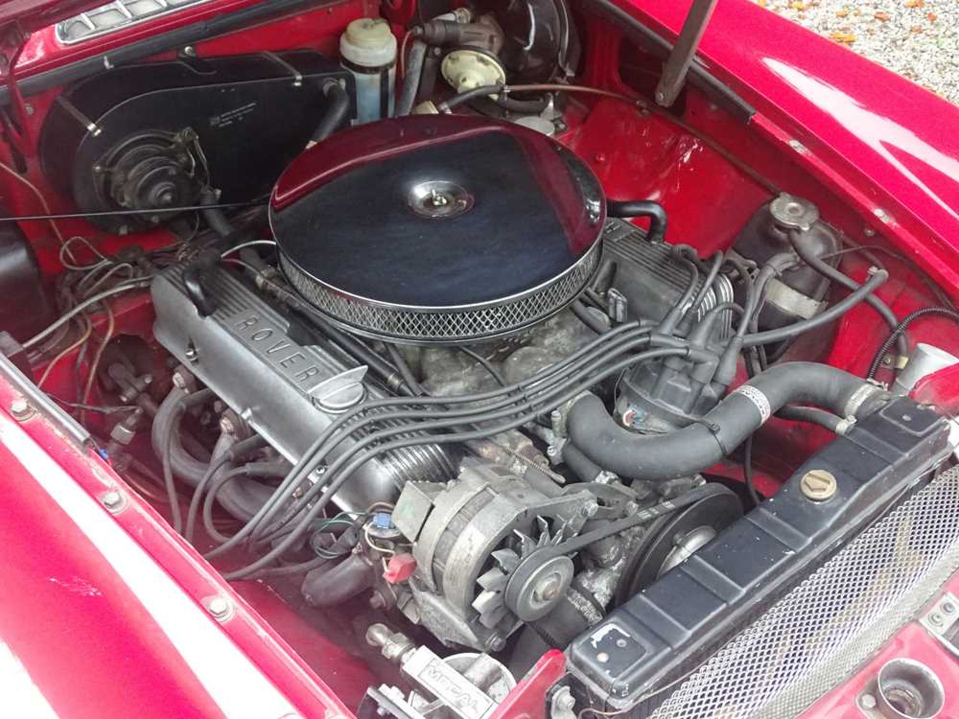 1970 MG B V8 Roadster - Image 19 of 29