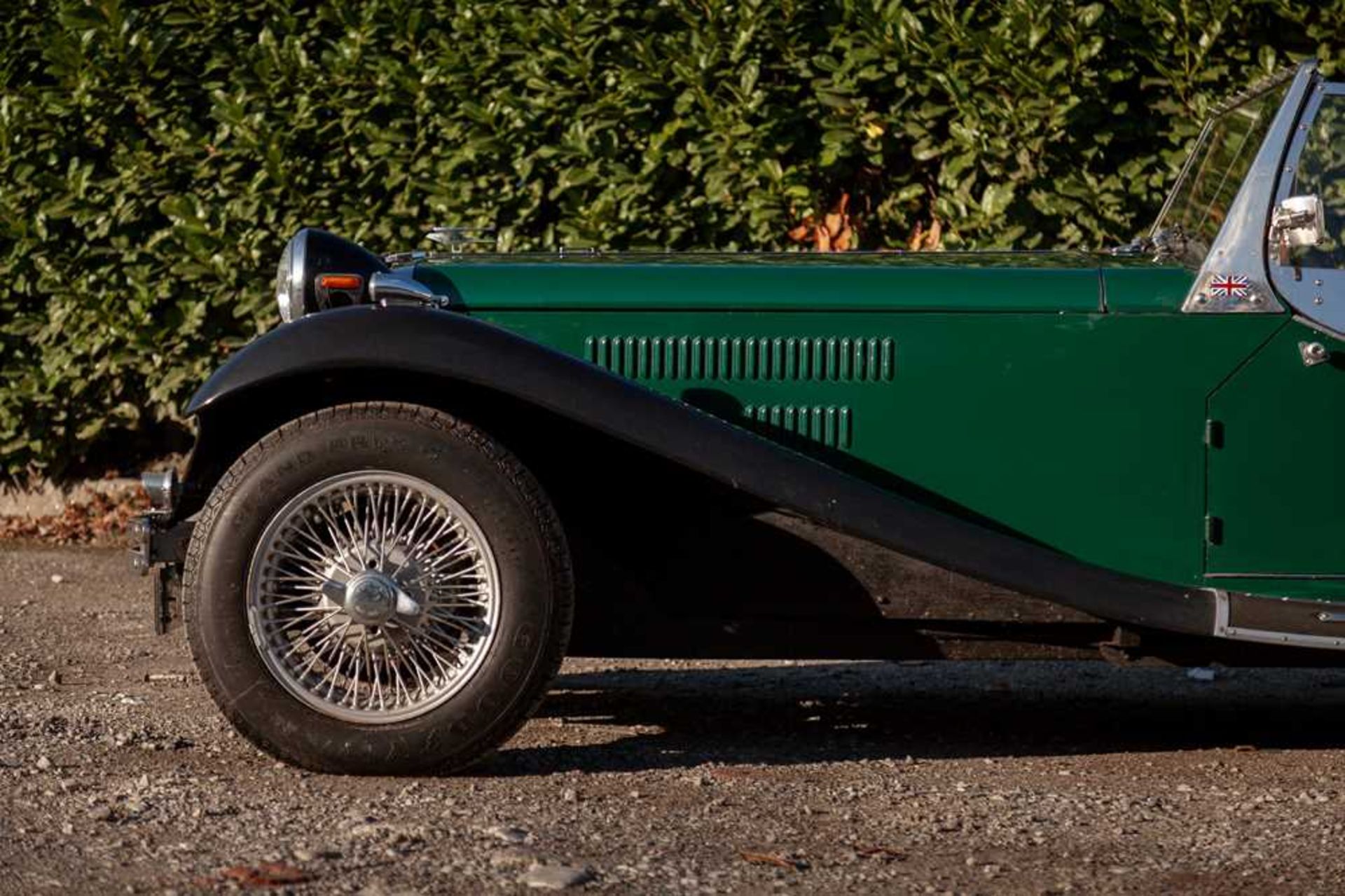 1991 JBA Falcon Roadster - Image 8 of 32