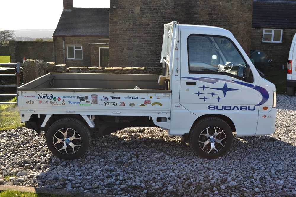 2003 Subaru Sambar Pick-Up - Image 12 of 82