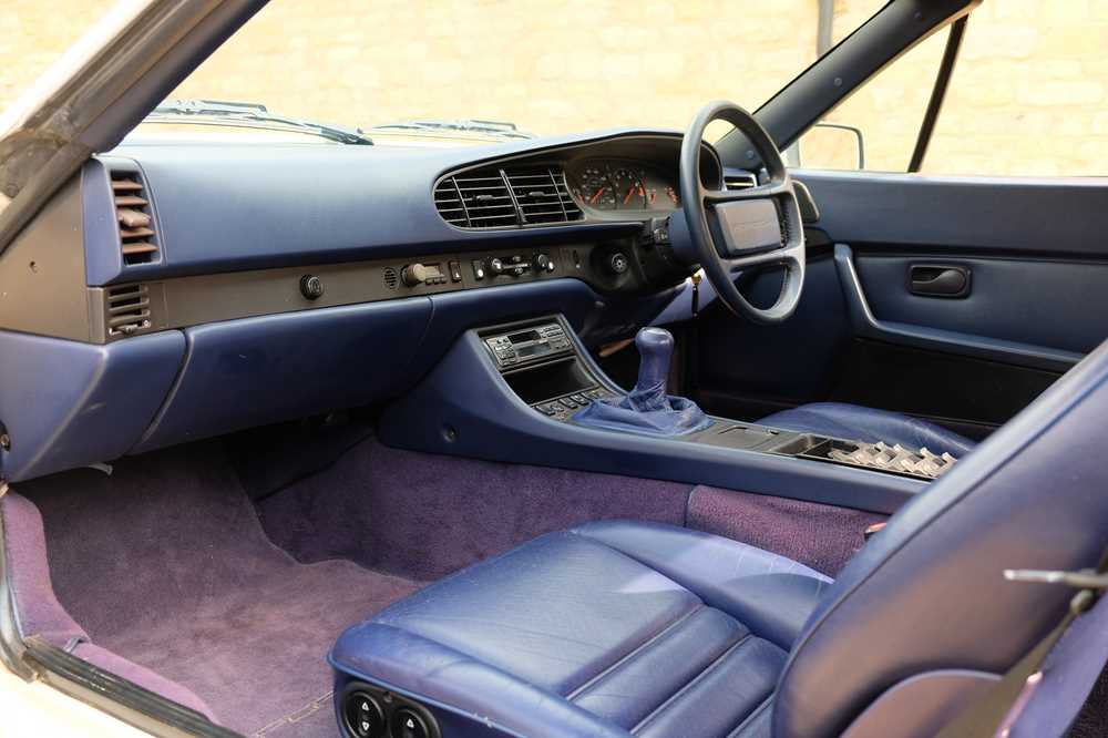 1992 Porsche 944 S2 Cabriolet - Image 29 of 61