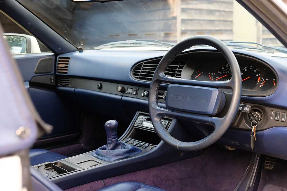 1992 Porsche 944 S2 Cabriolet - Image 23 of 61