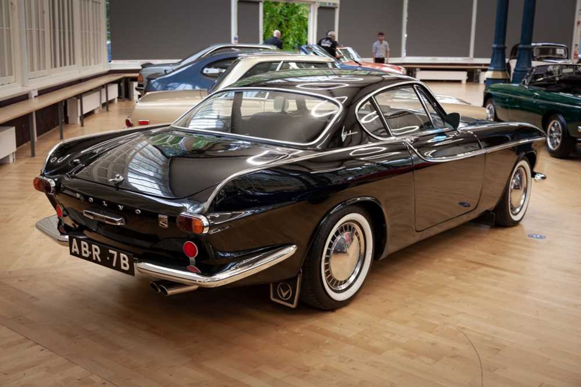 1964 Volvo P1800S Just One Former Keeper From New - Image 9 of 45