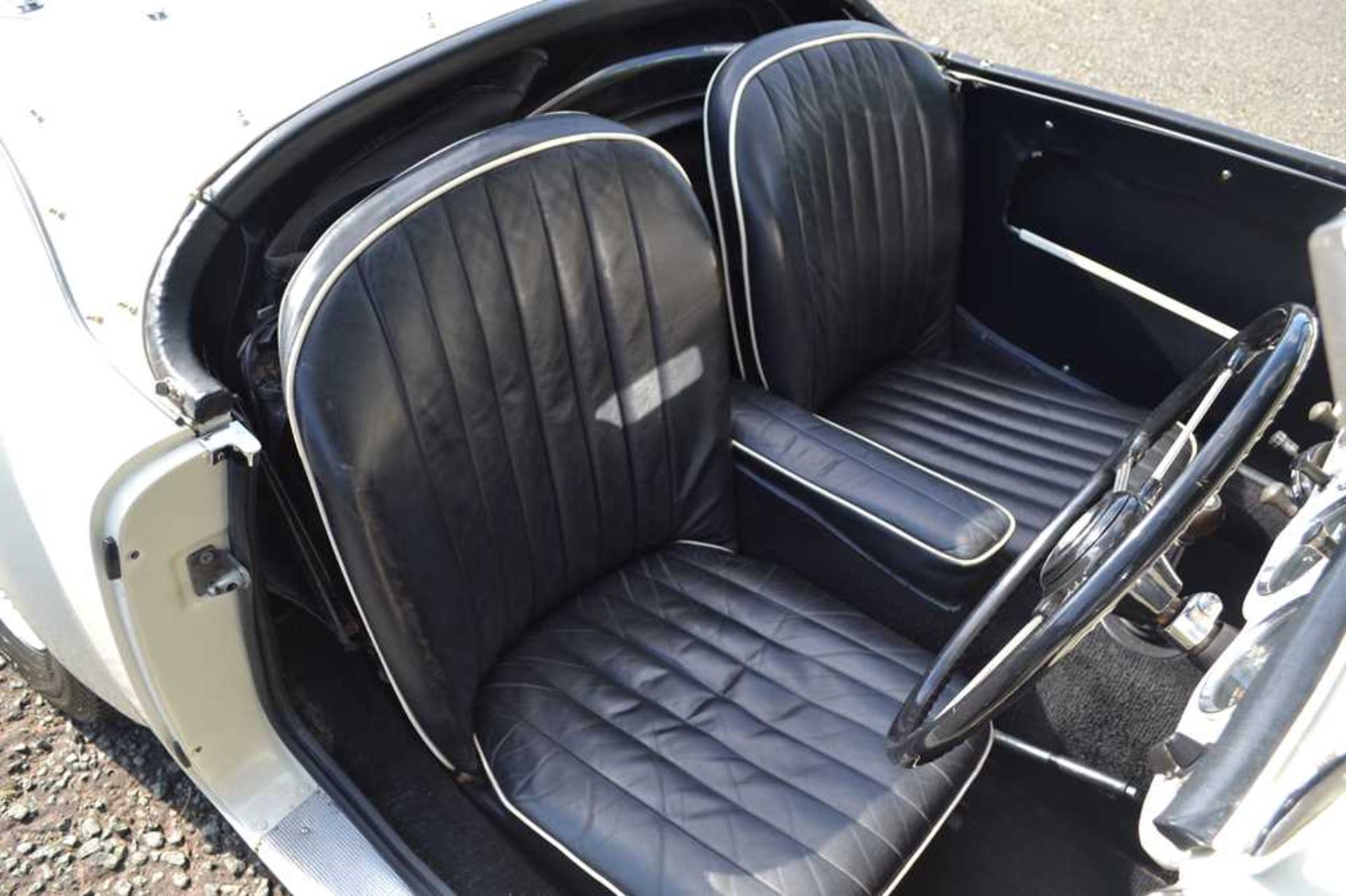 1959 MG A 1500 Roadster No Reserve - Image 31 of 39