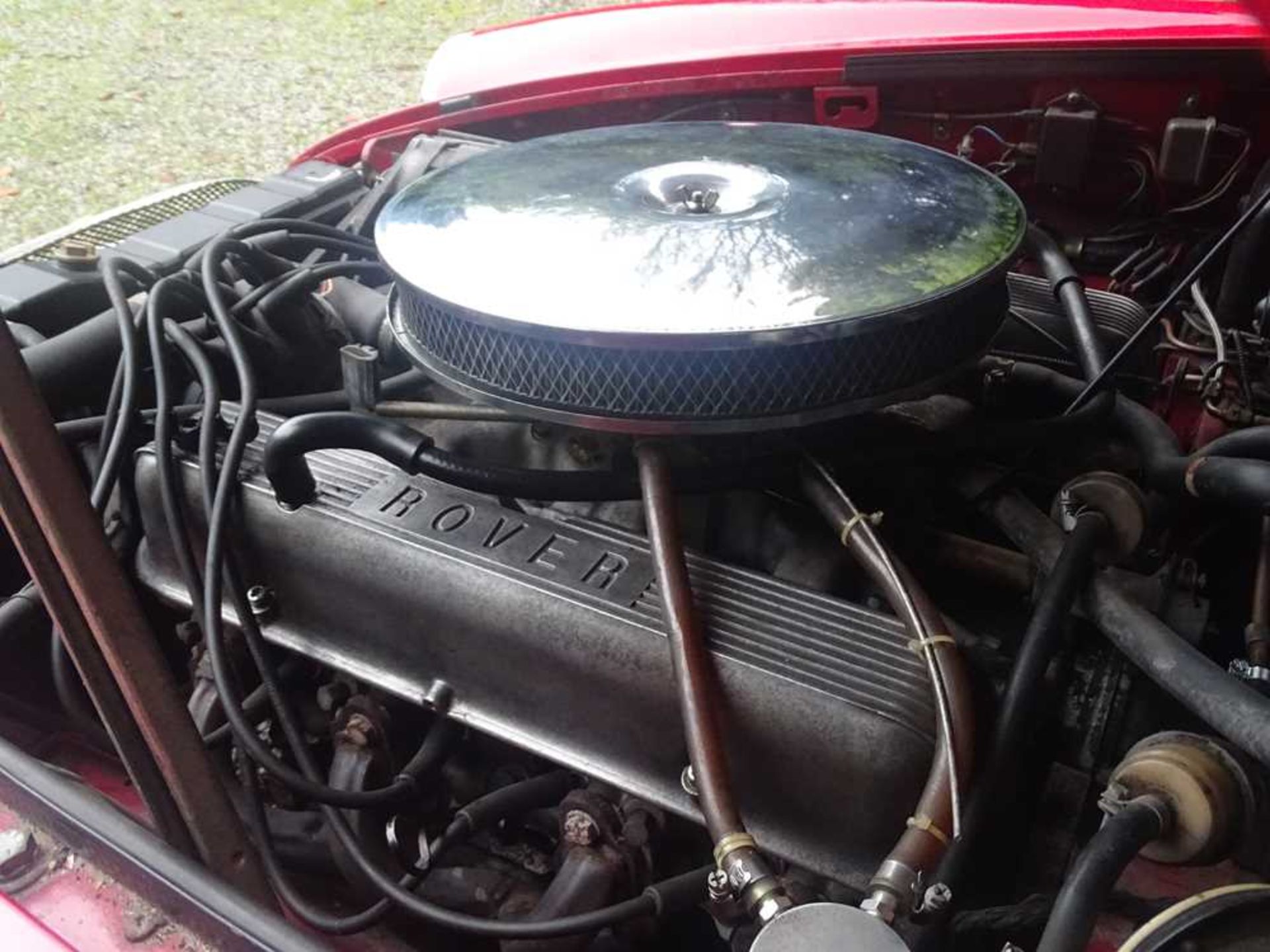 1970 MG B V8 Roadster - Image 21 of 29