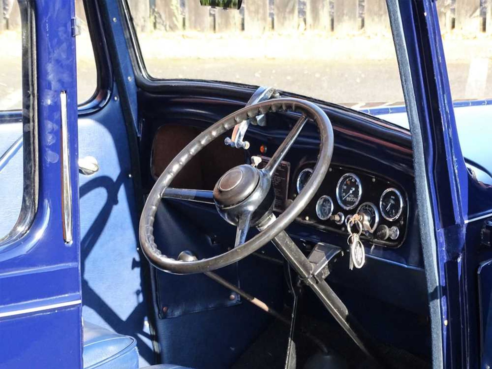 1937 Austin Seven Ruby Current registered keeper since 1972 - Image 29 of 38