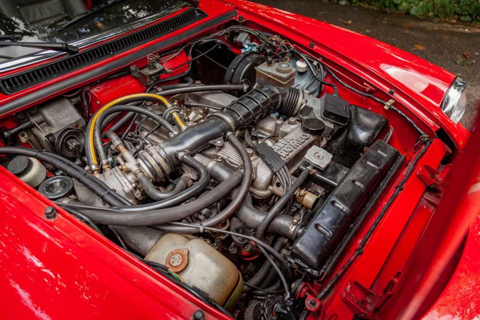 1986 Alfa Romeo Spider 2.0 S3 - Bild 22 aus 39