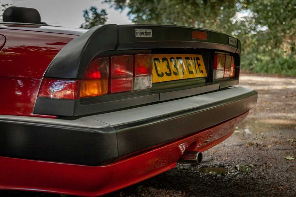 1986 Alfa Romeo Spider 2.0 S3 - Image 28 of 39