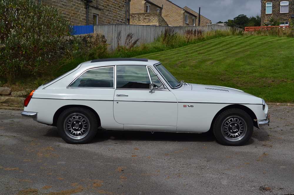 1975 MG B GT V8 Genuine Factory V8 Example - Image 10 of 50