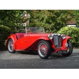 1948 MG TC