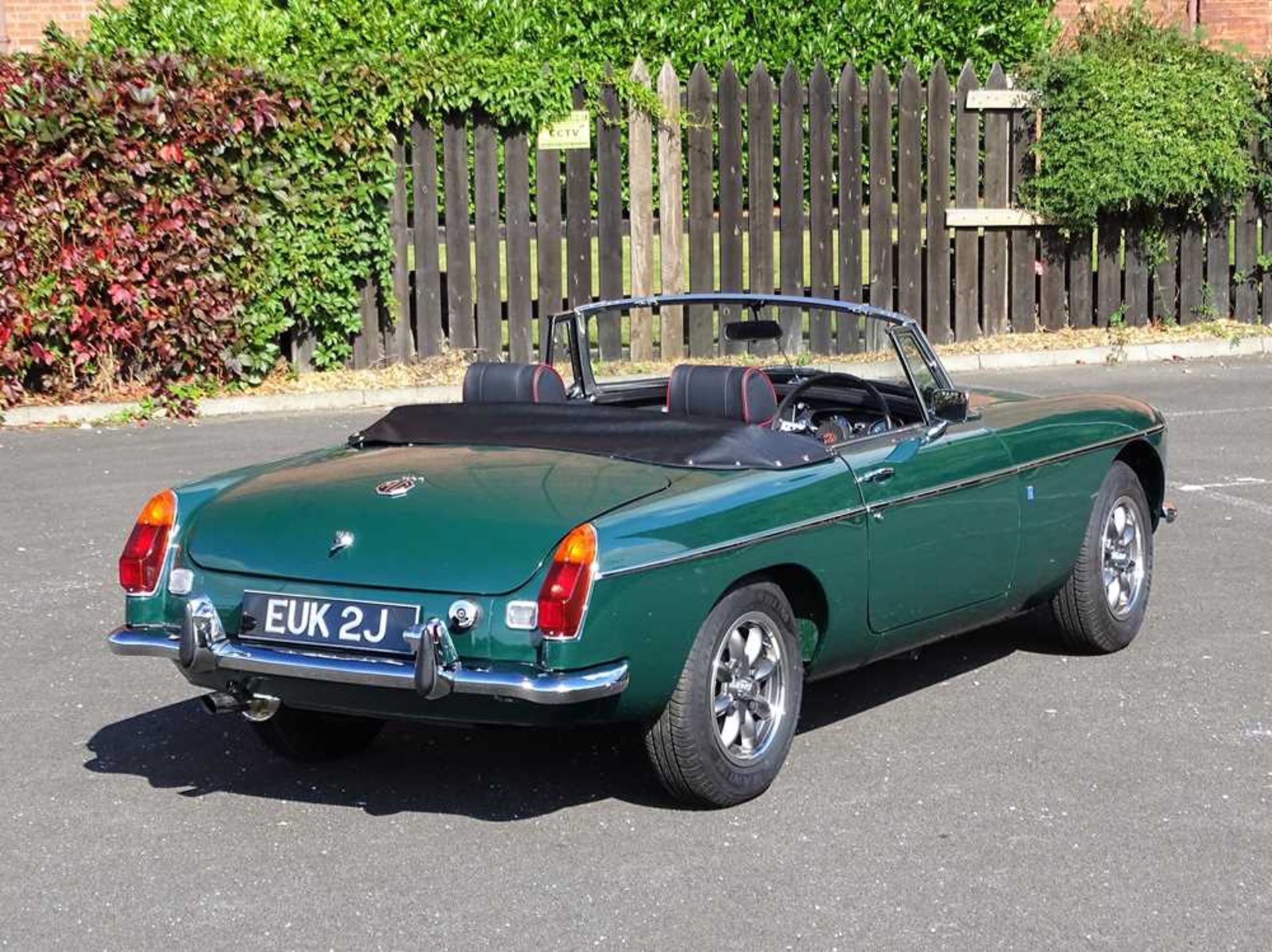 1971 MG B Roadster Restored at a cost of c.£33,000 - Image 13 of 43