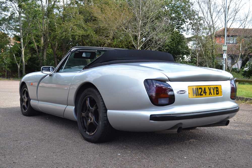 1995 TVR Chimaera 4.0 Just Two Former Keepers - Image 11 of 45