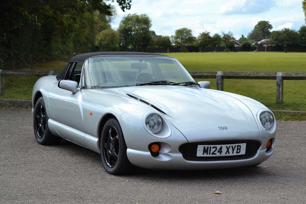 1995 TVR Chimaera 4.0 Just Two Former Keepers - Image 4 of 45