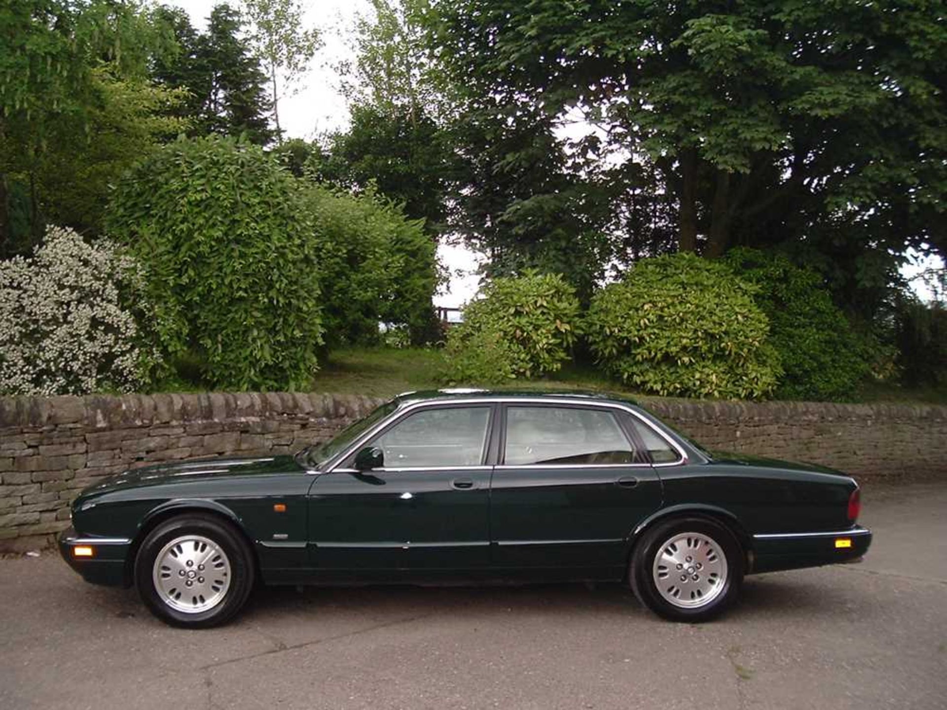 1997 Jaguar XJ6 3.2 - Bild 5 aus 24