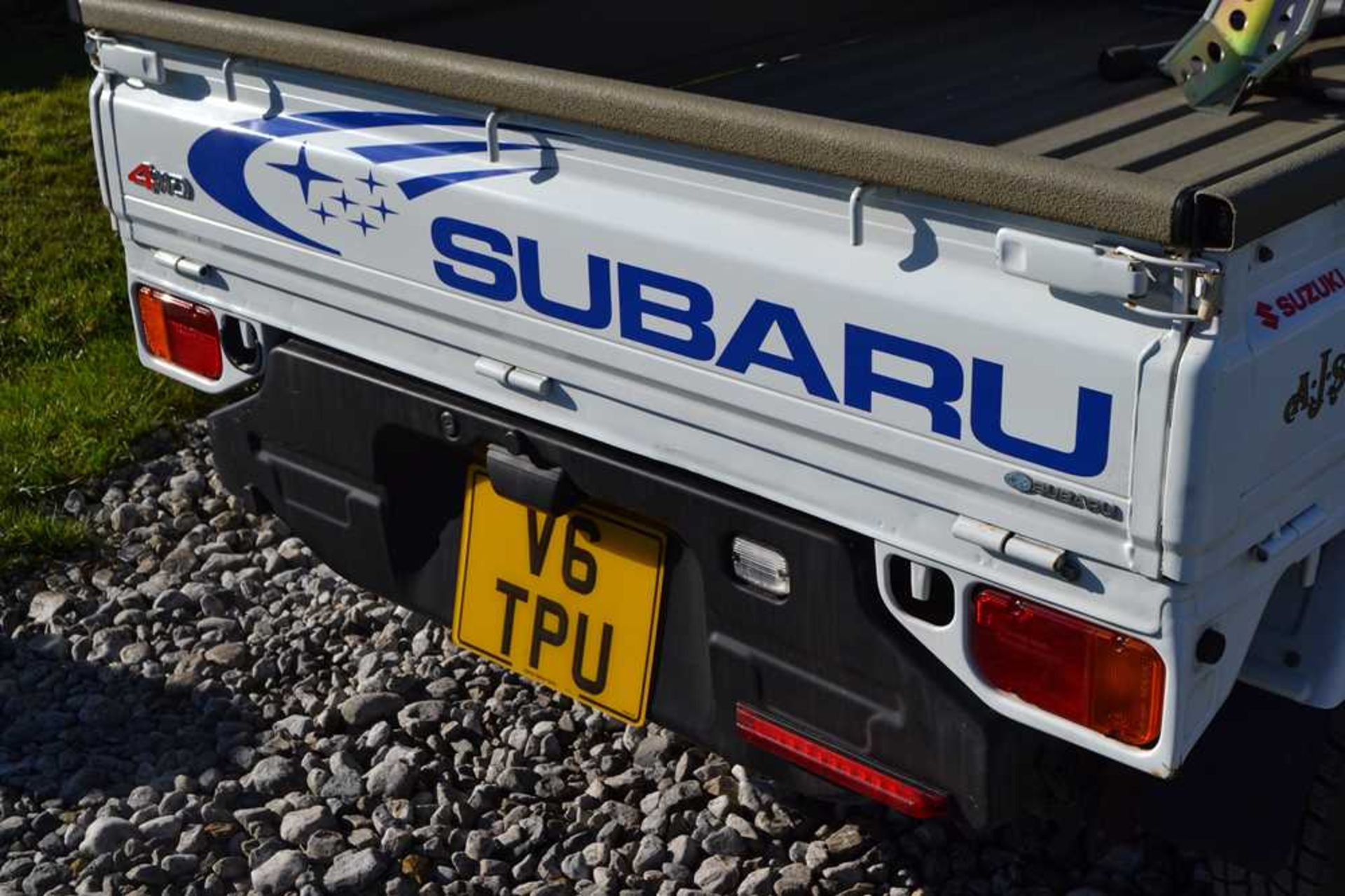 2003 Subaru Sambar Pick-Up - Bild 19 aus 82