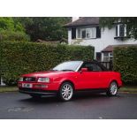 1996 Audi 80 2.6 Cabriolet