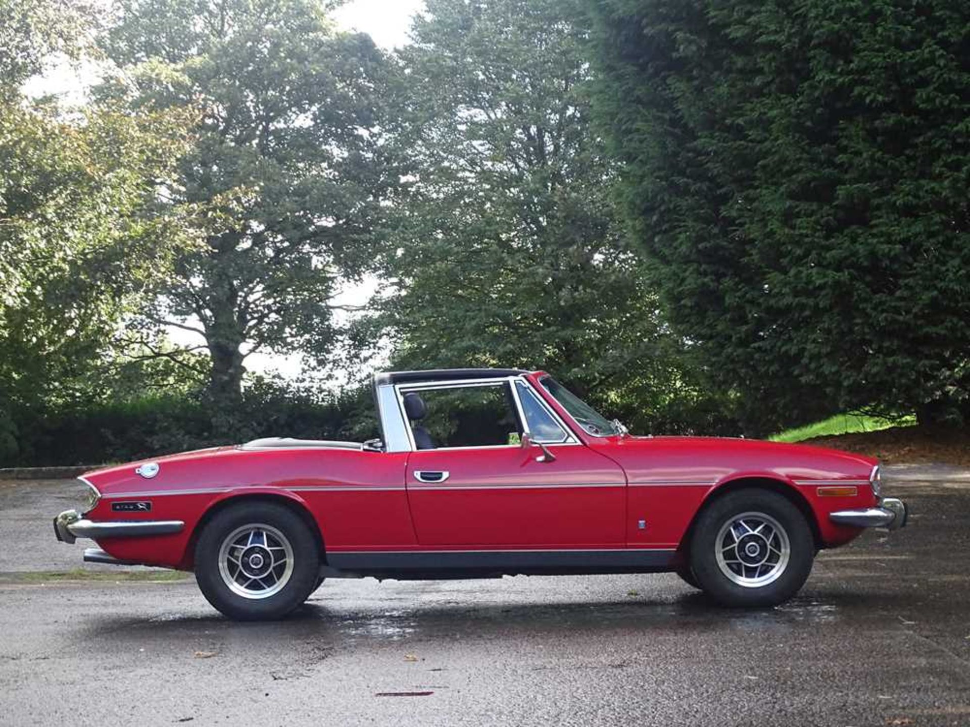 1977 Triumph Stag - Image 4 of 35