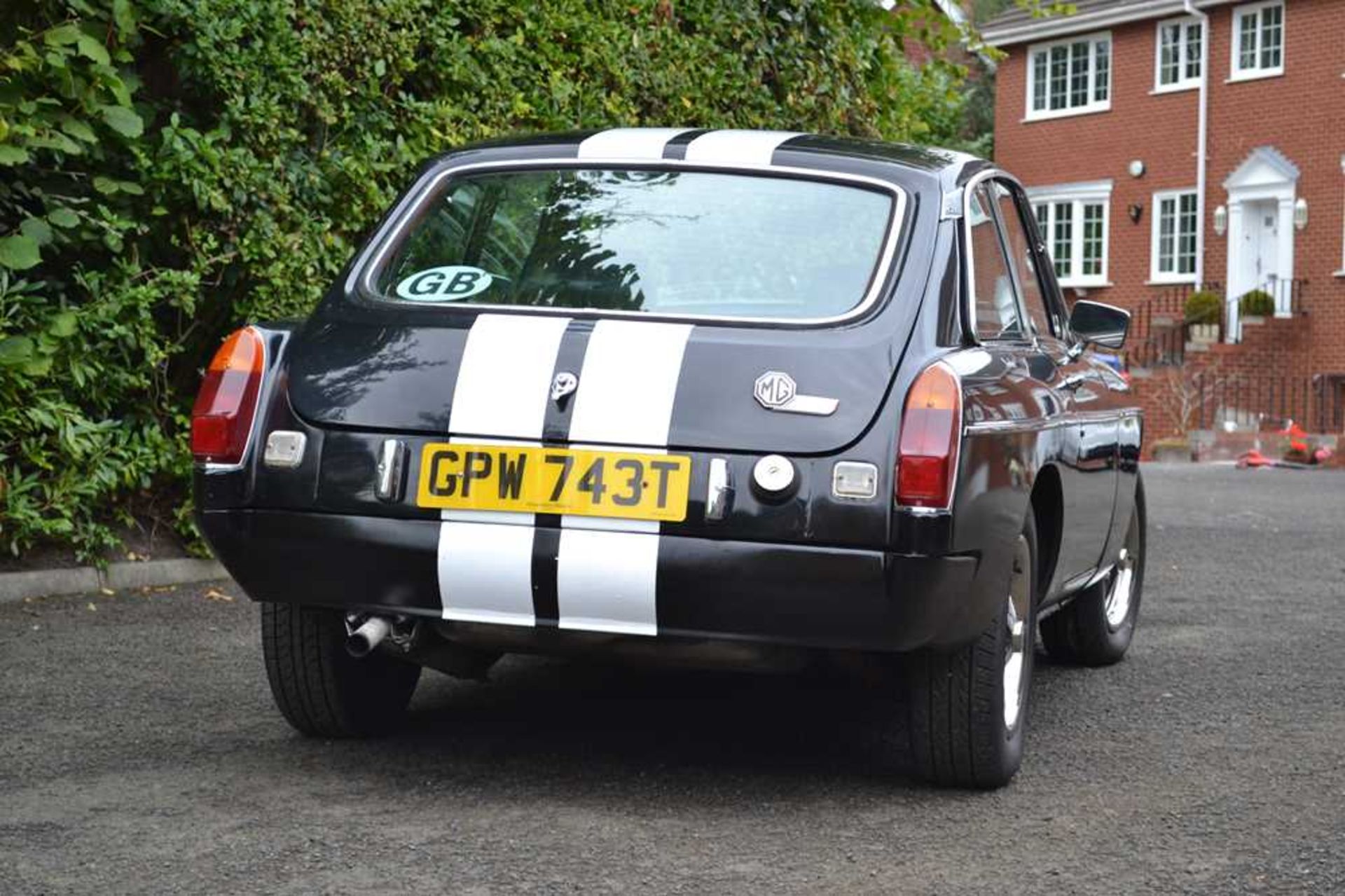 1979 MG B GT No Reserve - Image 14 of 43