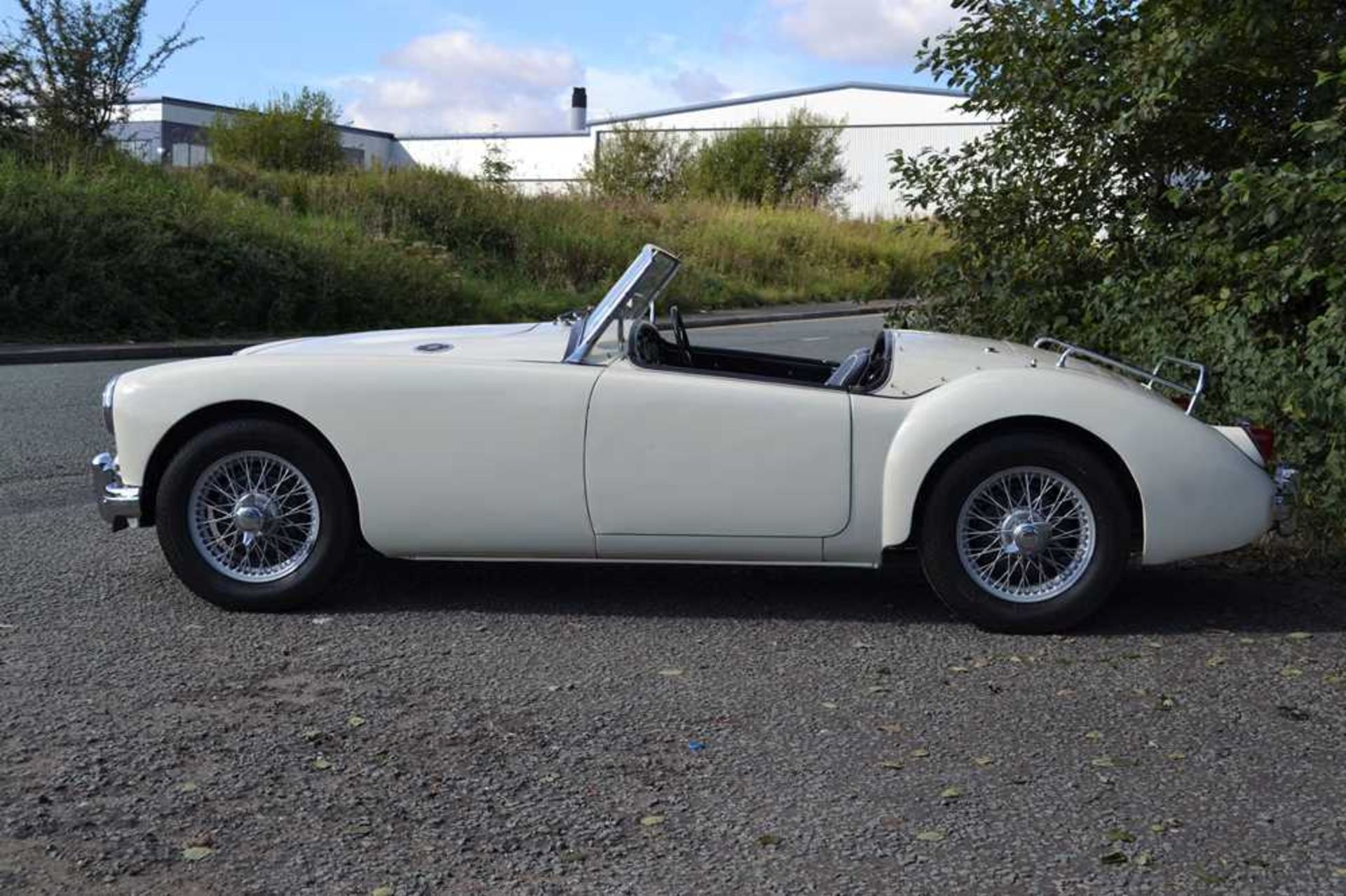 1959 MG A 1500 Roadster No Reserve - Image 11 of 39