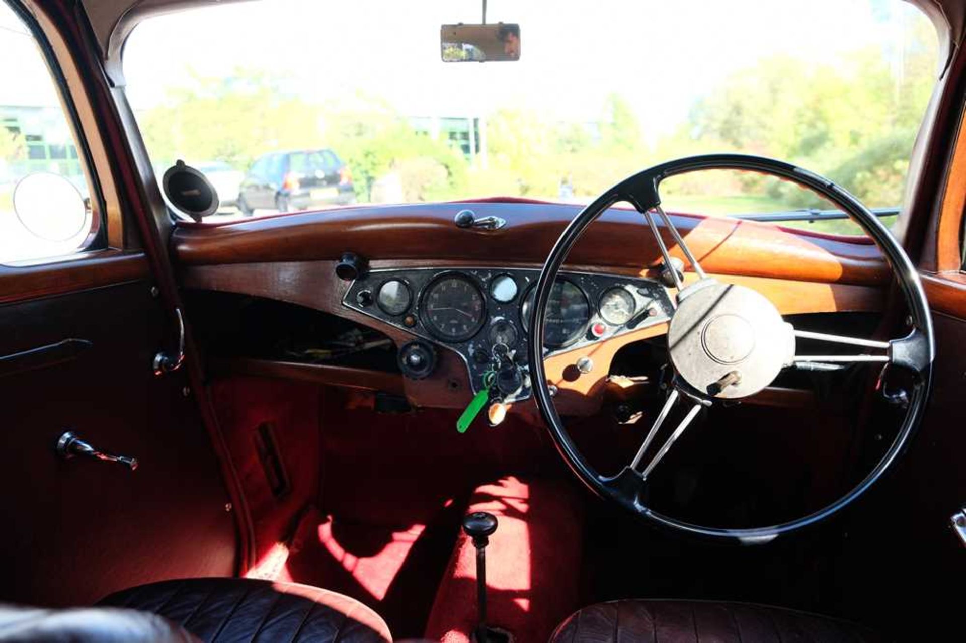 1947 Rover 16 P2 'Six-Light' Saloon - Bild 24 aus 58