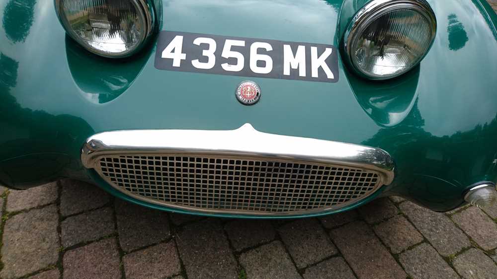 1960 Austin-Healey 'Frogeye' Sprite - Image 35 of 36