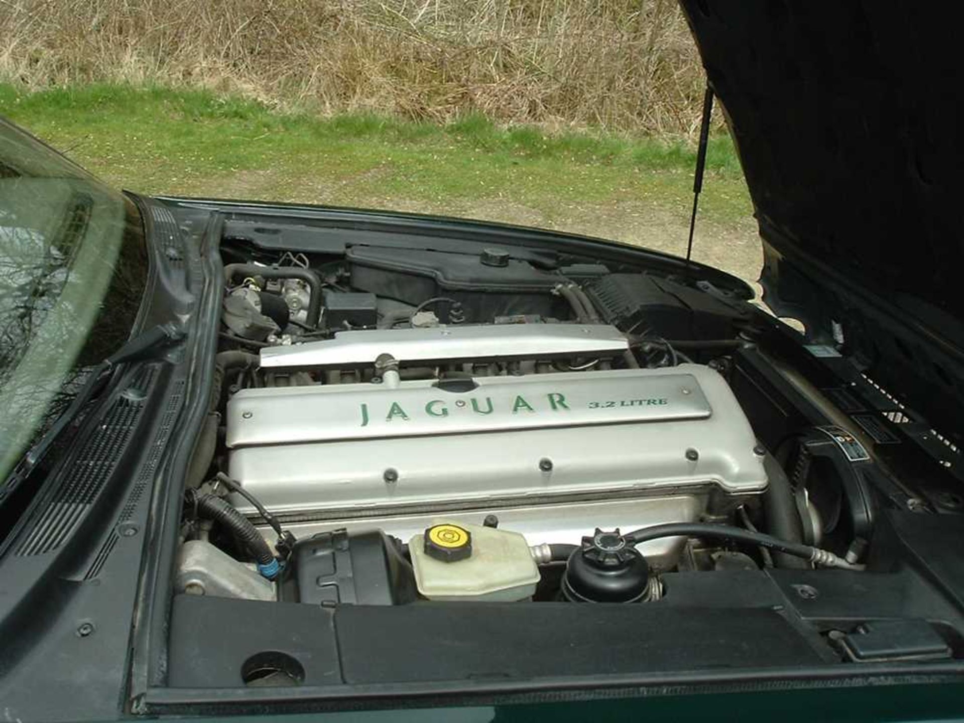1997 Jaguar XJ6 3.2 - Bild 17 aus 24