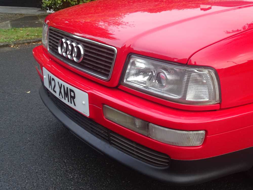 1996 Audi 80 2.6 Cabriolet - Image 10 of 29