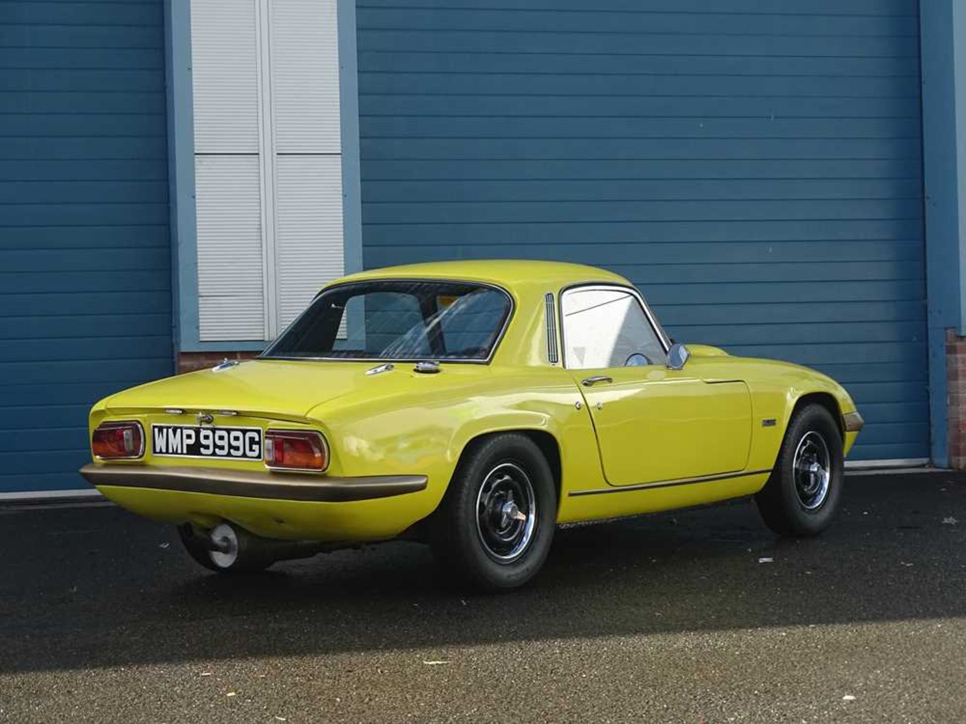 1969 Lotus Elan S4 - Image 3 of 38